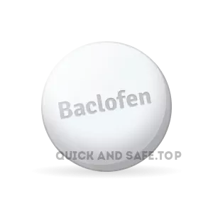 baclofen