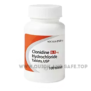 clonidine