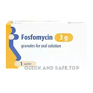 fosfomycin