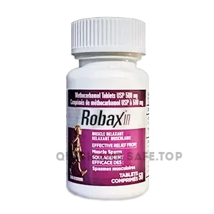 robaxin