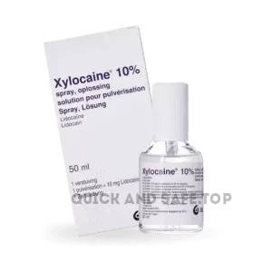 xylocaine